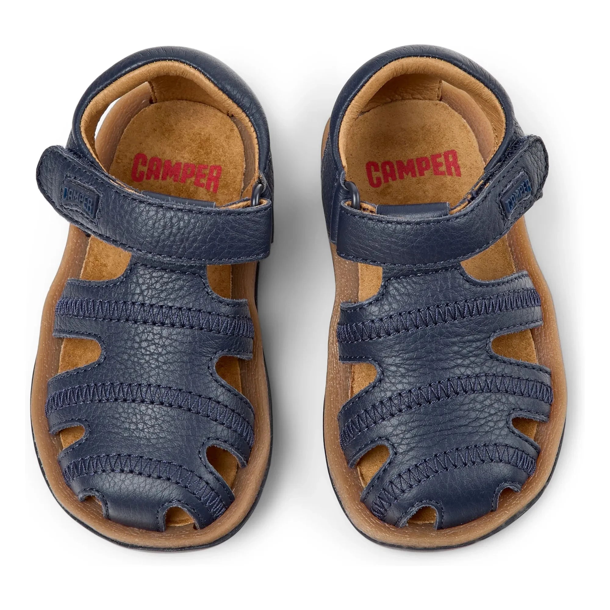Camper - Bicho Babysandalen | Dunkelblau