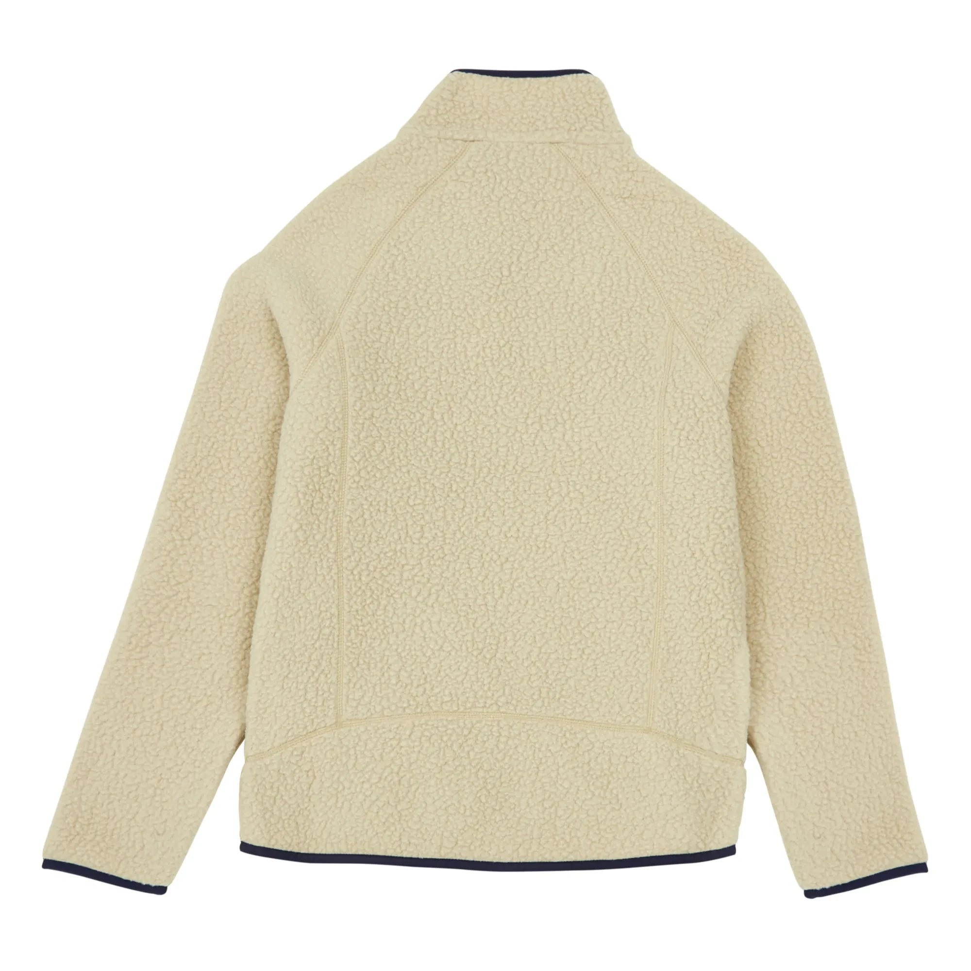 Patagonia – Retro Pile Recyceltes Fleece Jacket | Beige