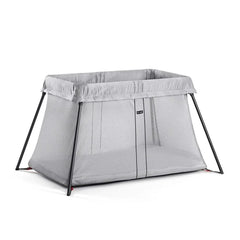 BabyBjörn - Reisebett Light - silber | Silber