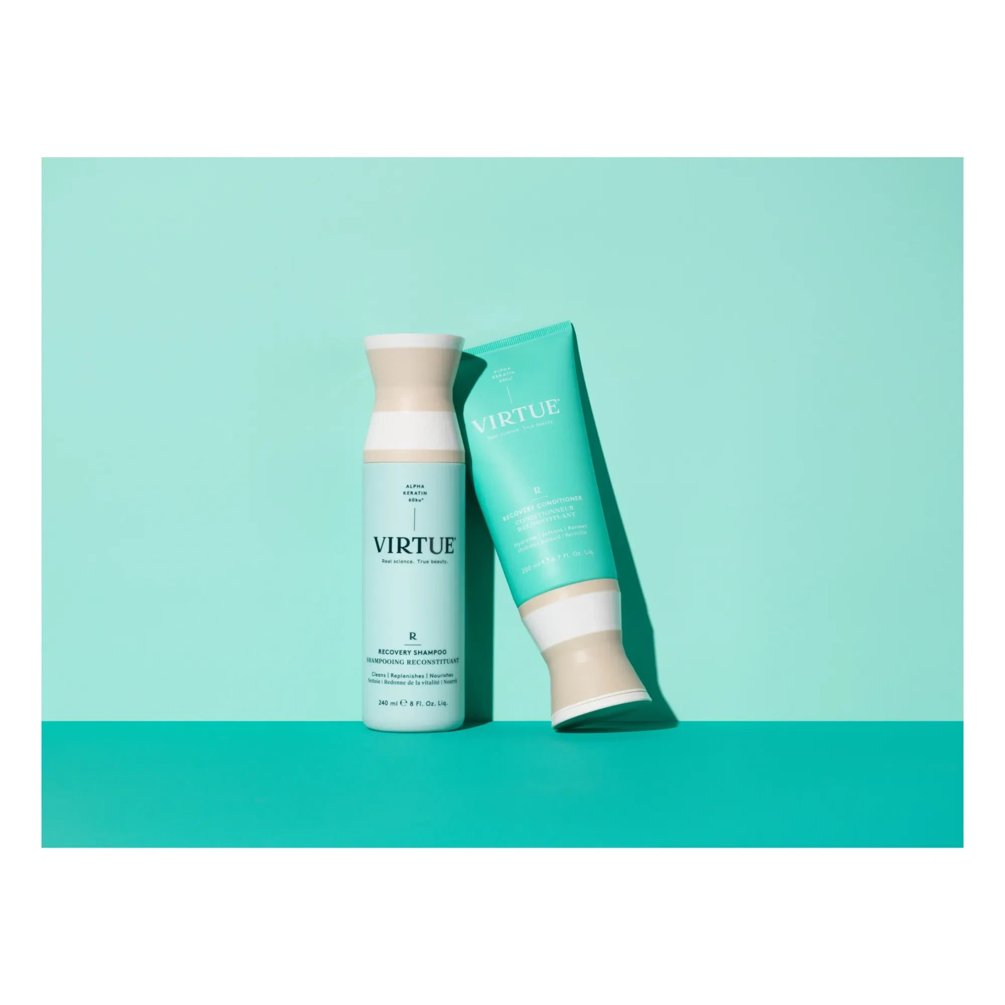 Virtue - Regenerierendes Shampoo - 240 ml