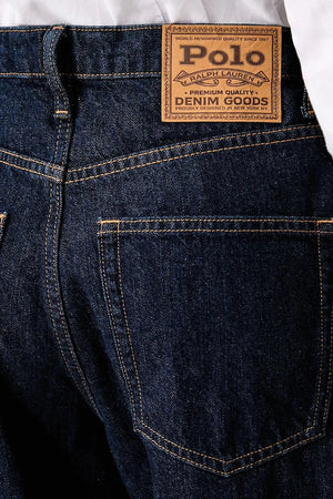 Polo Ralph Lauren tapered kadın jean