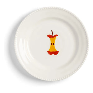 &Klevering - Haines Teller - 4er Set | Rot