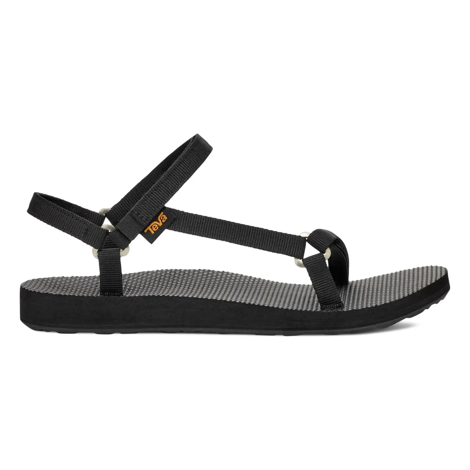 Teva - Slim Universal Zehentrenner | Schwarz