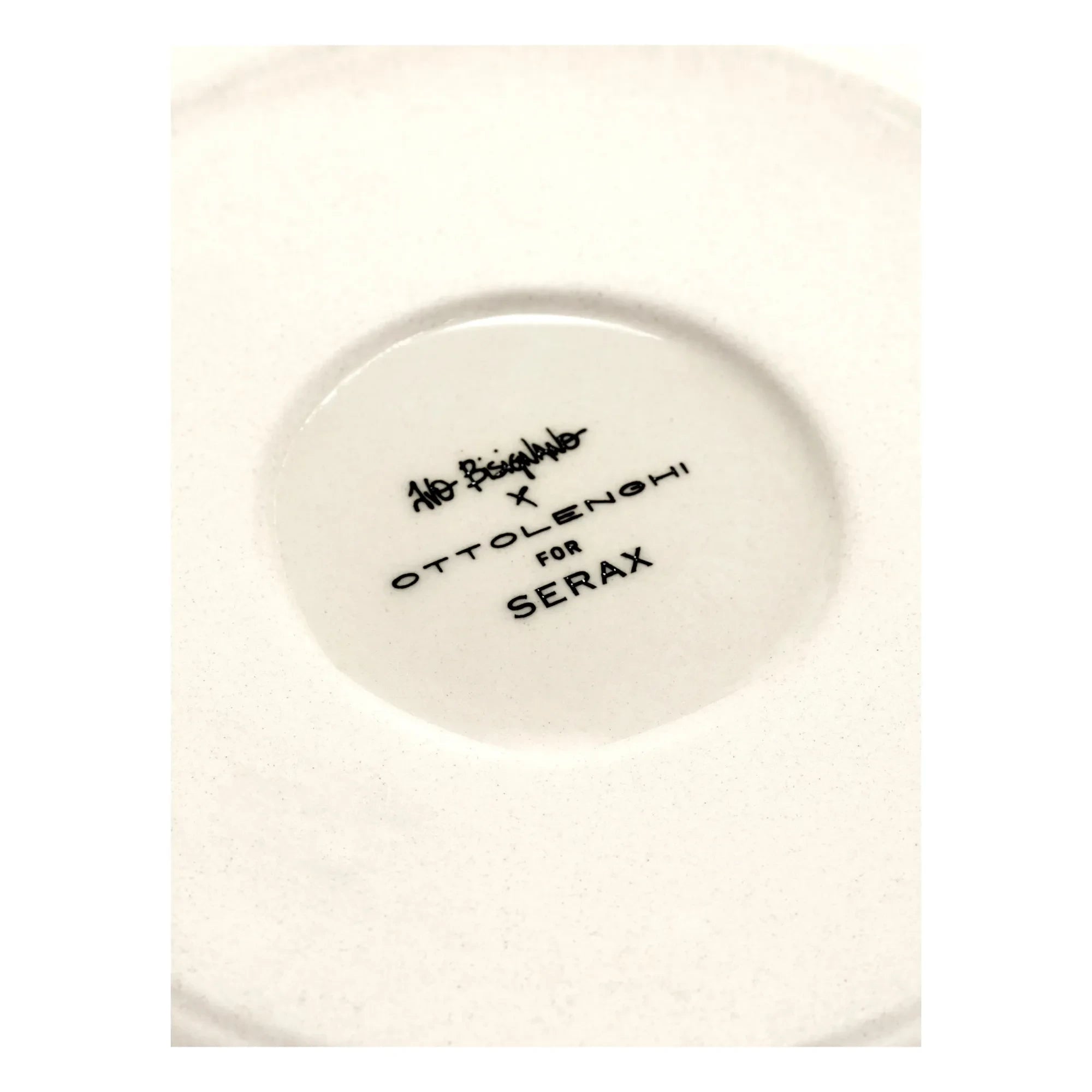 Serax - Feast Teller - Ottolenghi - 2er-Set | Blau