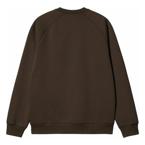 Carhartt WIP - Chase Sweatshirt | Tabak