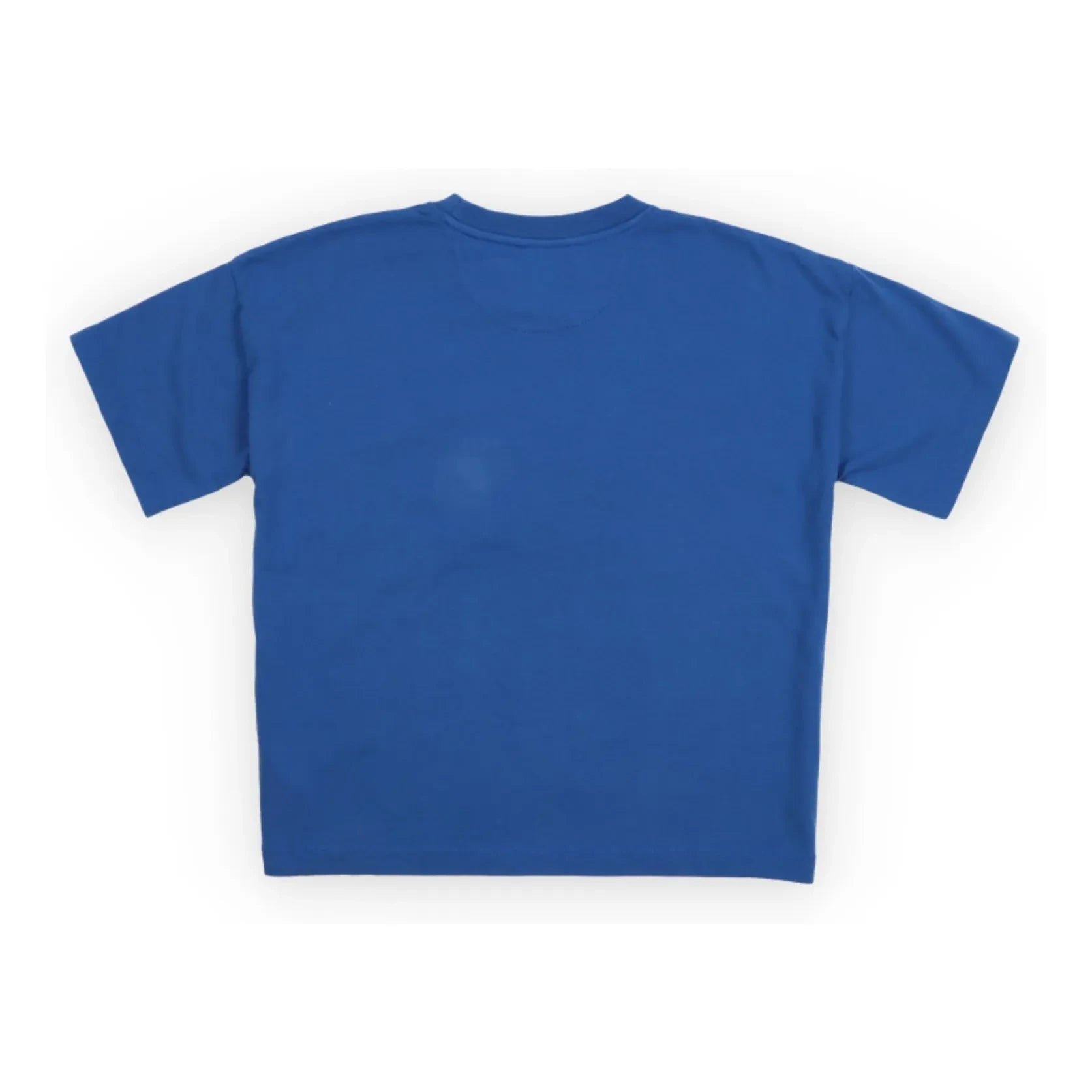 the new society - Tilo T-Shirt | Blau