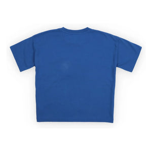 the new society - Tilo T-Shirt | Blau