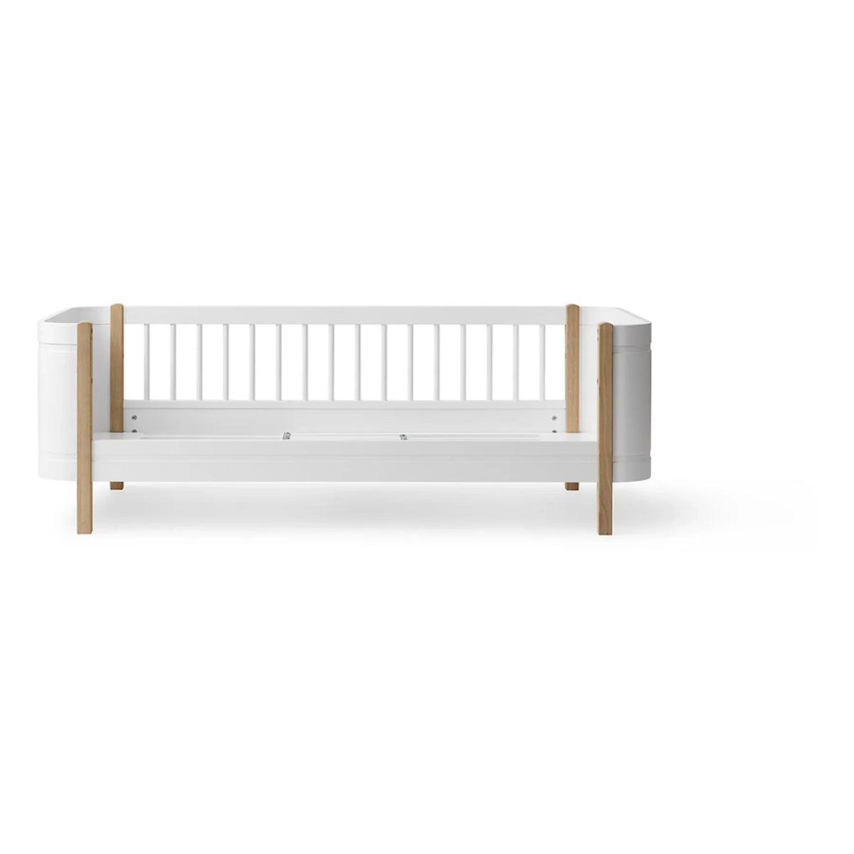 Oliver Furniture - Mini+ Junior Karyola, Kayın Ağacı