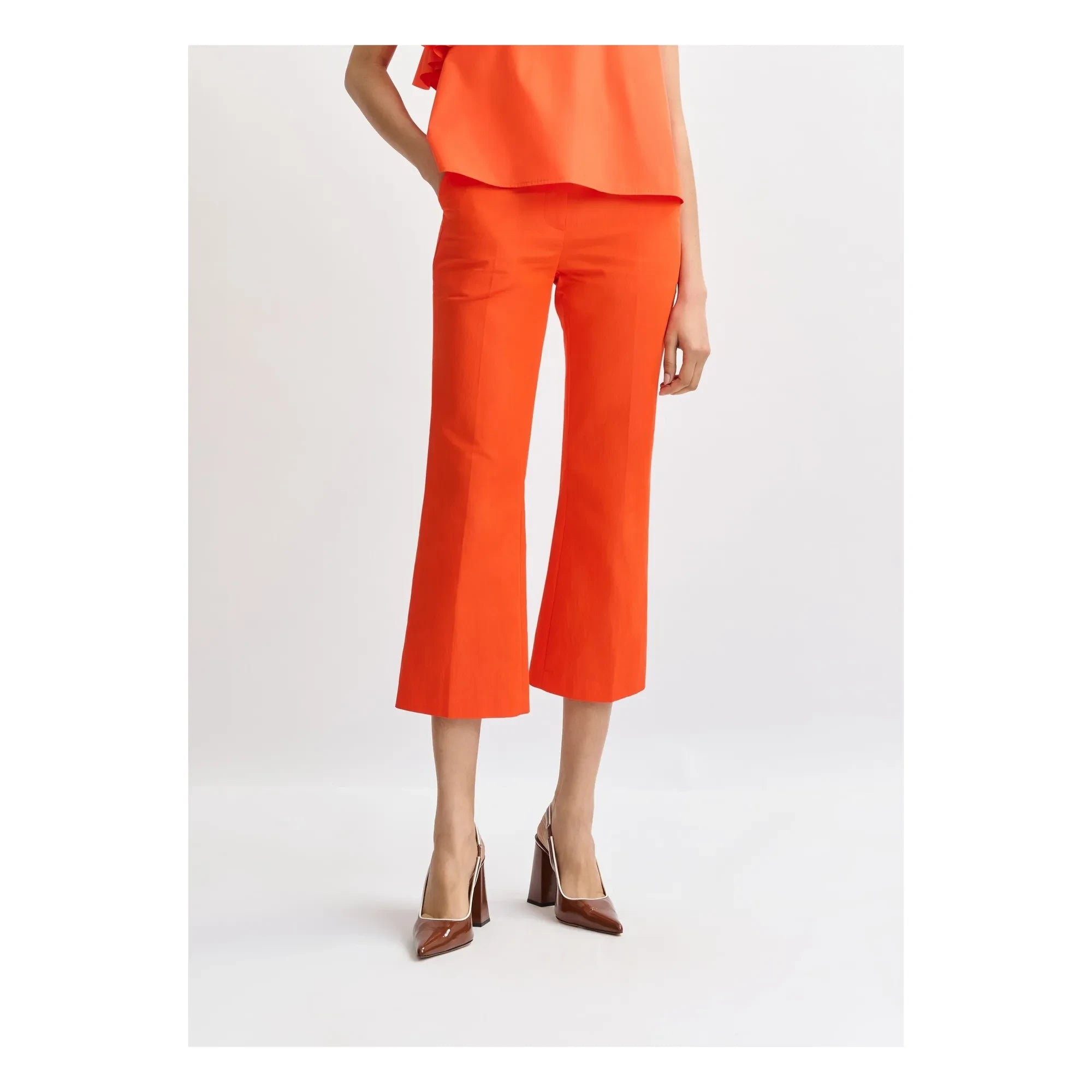 Essentiel Antwerp - Hose Jordy | Rot