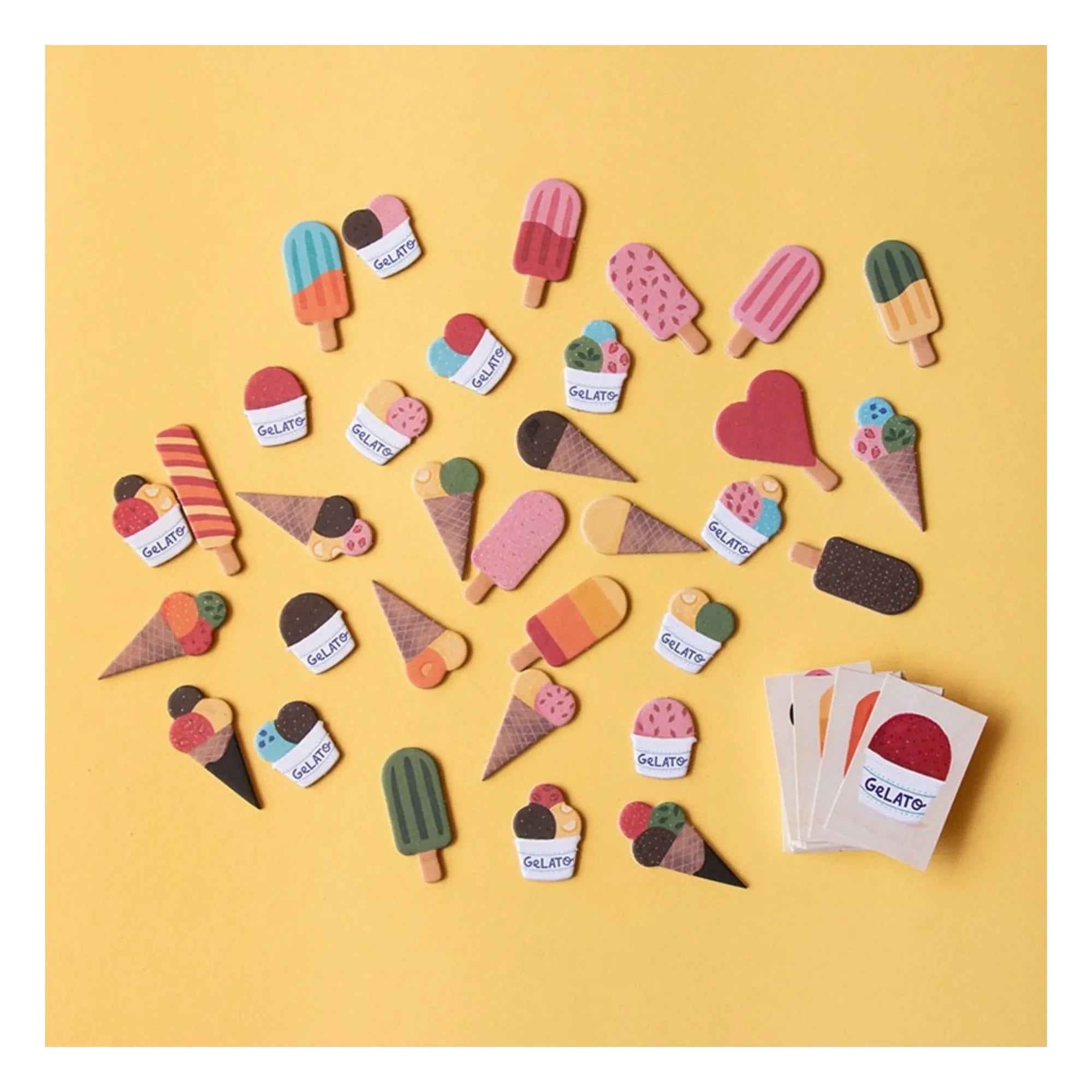 Londji - Gelato-Spiel
