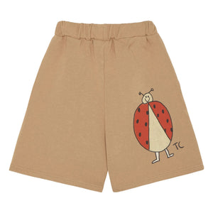 The Campamento - Uni Beetle Bermuda-Shorts | Camel
