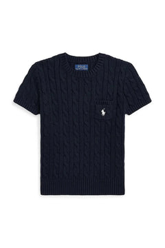 Polo Ralph Lauren Kinder-Baumwoll-T-Shirt