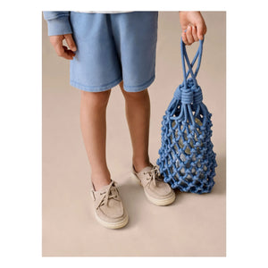 Bonpoint – Bermuda-Shorts Egon | Azurblau