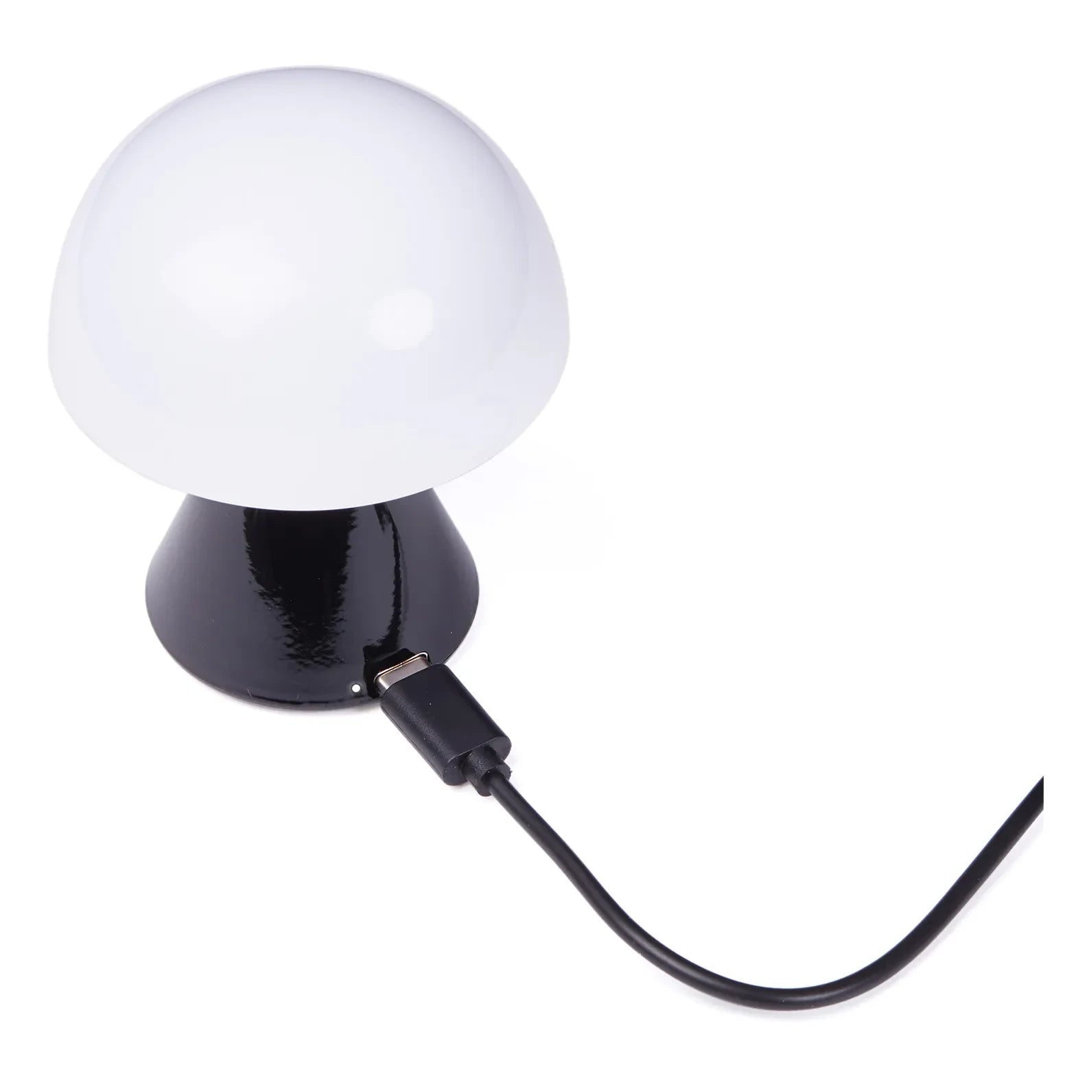 Lexon - Mina Mini LED Tischleuchte | Schwarz