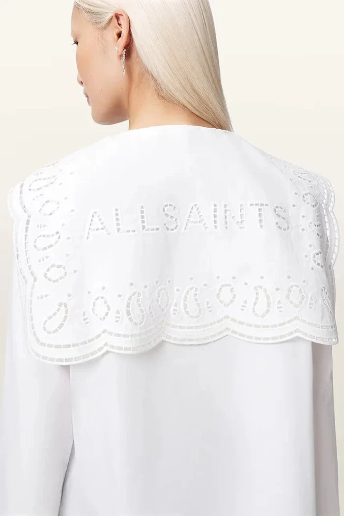 AllSaints Kadın Pamuklu Gömlek MARIE