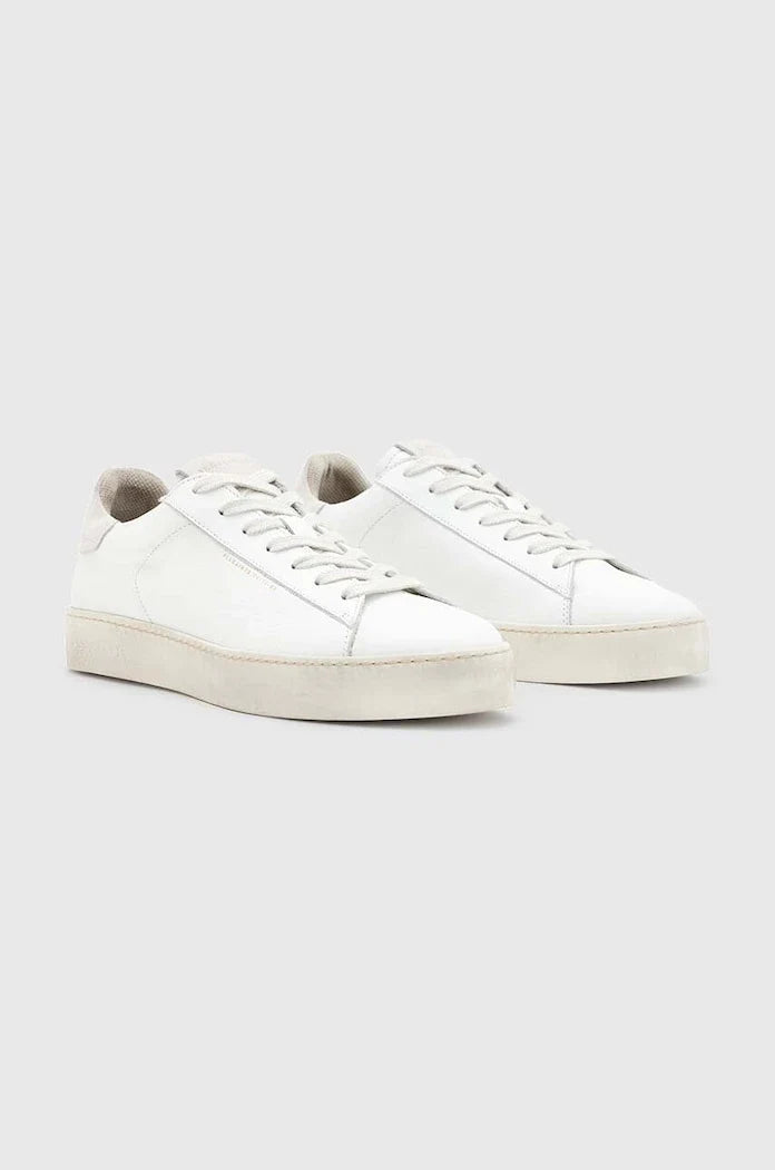 AllSaints Shana Sneaker Deri Spor Ayakkabı