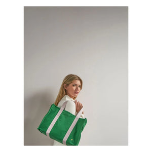 La cerise sur le gâteau – Daily Iona Tasche | Grün
