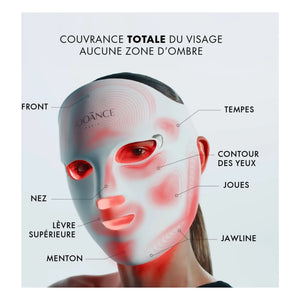Nooance - Elite X600 LED Gesichtsmaske