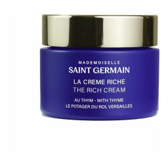 Mademoiselle Saint Germain - Reichhaltige Creme - 50 ml
