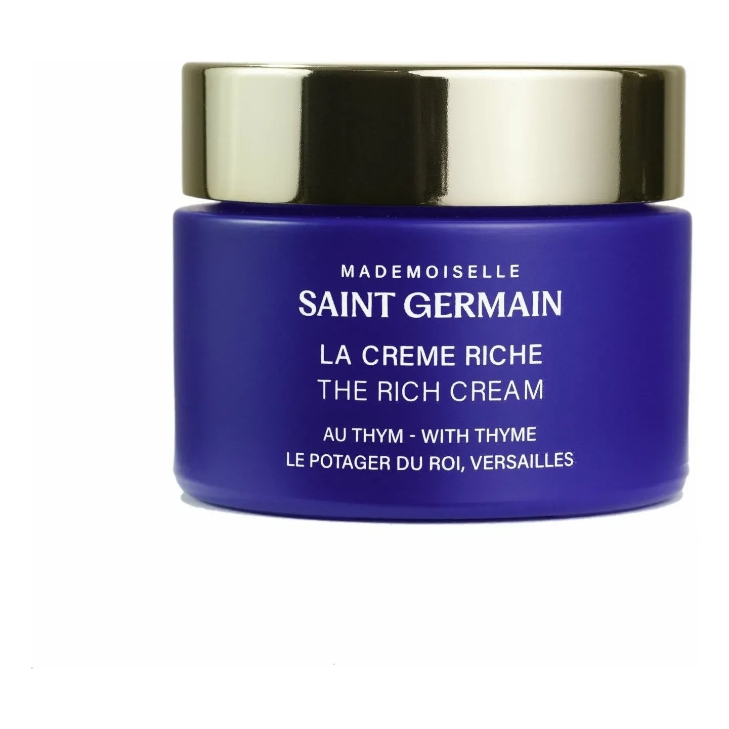 Mademoiselle Saint Germain - Reichhaltige Creme - 50 ml