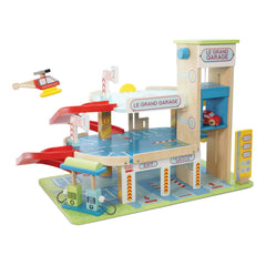 Le Toy Van – Le Grand Garage