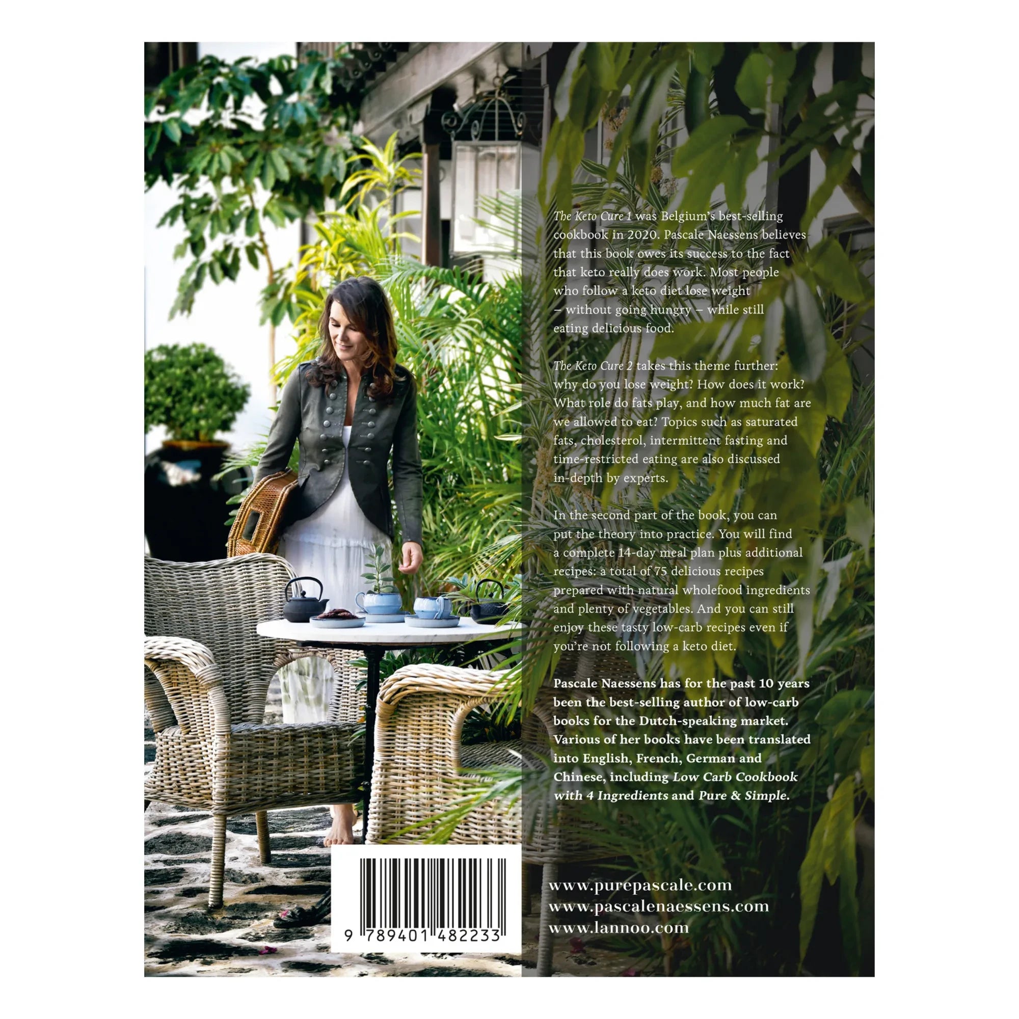 Lannoo – Die Keto-Kur 2 – DE