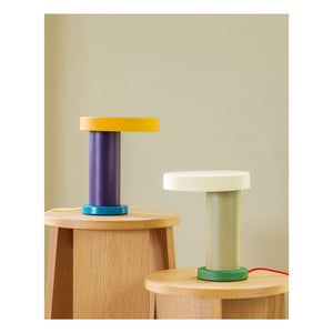 Hübsch - Magic Tischlampe | Beige
