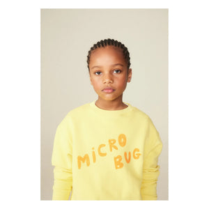 The Animals Observatory - Ayı Sweatshirt | Sarı