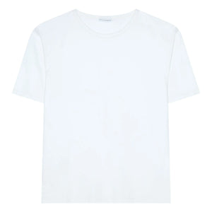 Smallable Man - Solal T-Shirt aus Bio-Baumwolle | Gebrochenes Weiß