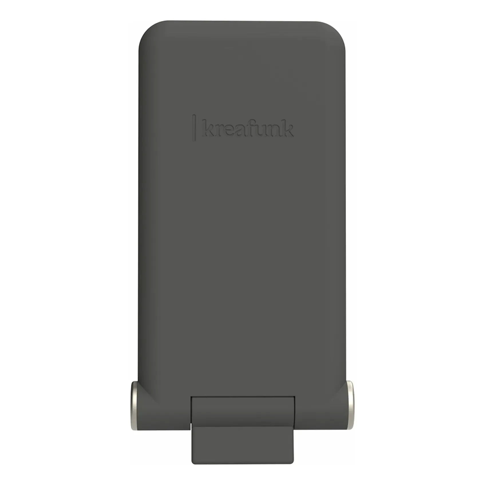 Kreafunk - 3-in-1 Ladegerät reCHARGE + | Schwarz