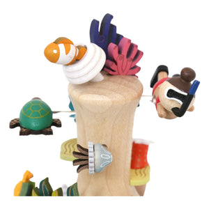 Wooderful life - Spieluhr Unter dem Meer