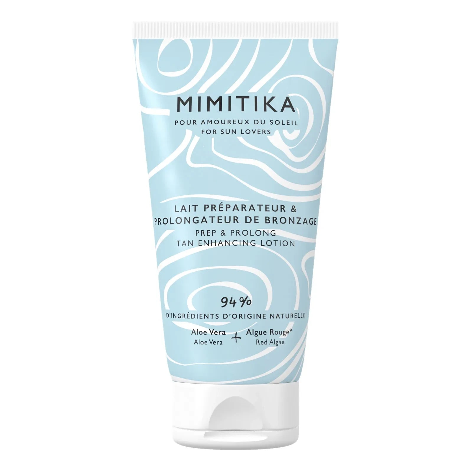 Mimitika - Bronzlaşma hazırlayıcı ve uzatıcı süt - 100 ml