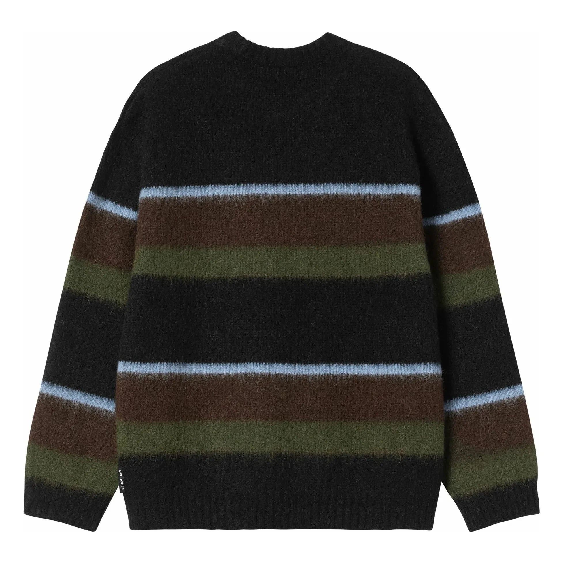 Carhartt WIP - Merton Pullover | Mehrfarbig