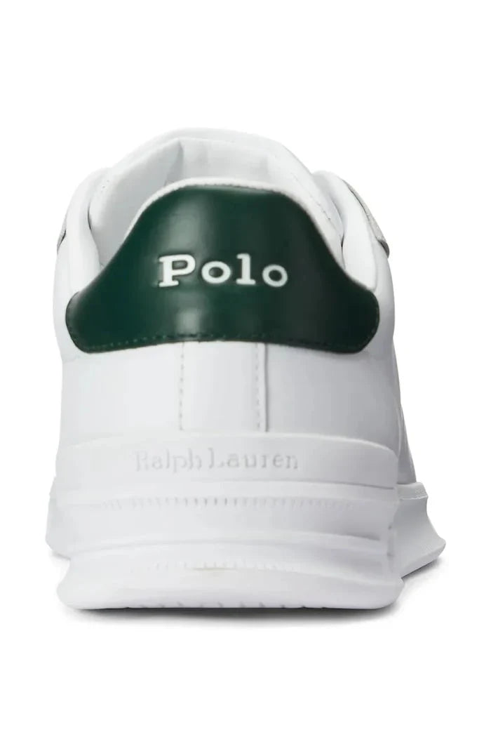 Polo Ralph Lauren Hrt Ct II Deri Ayakkabı