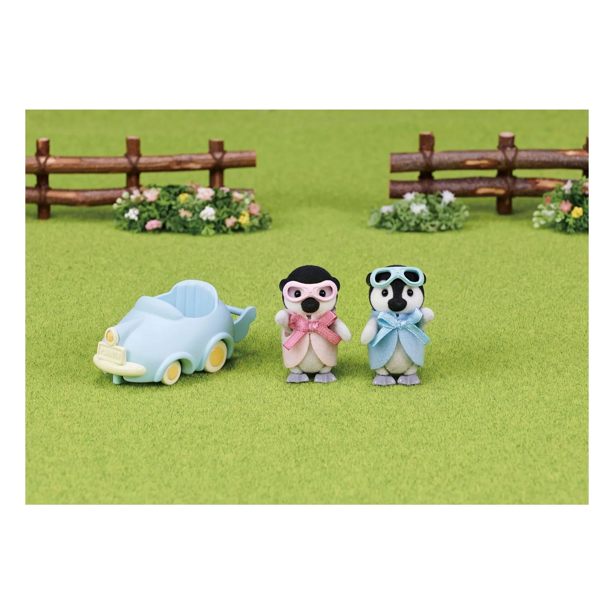 Sylvanian Families - Pinguin-Zwillinge