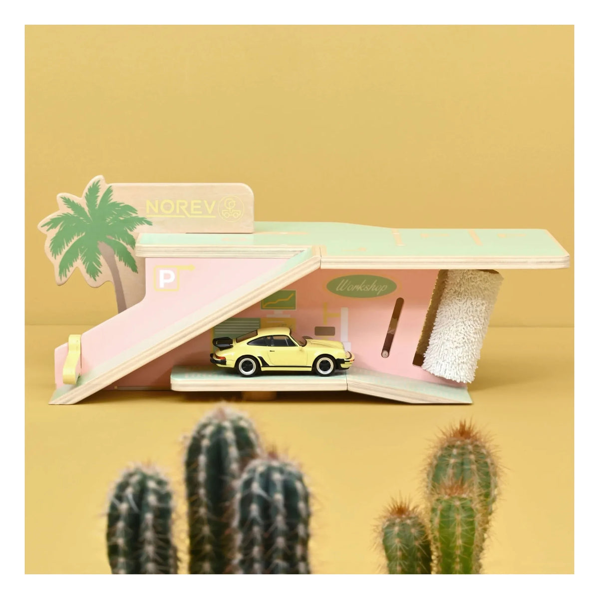 Norev - Palm Springs Tankstelle