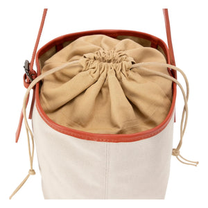 Bobo Choses – Canvas-Eimertasche | Creme