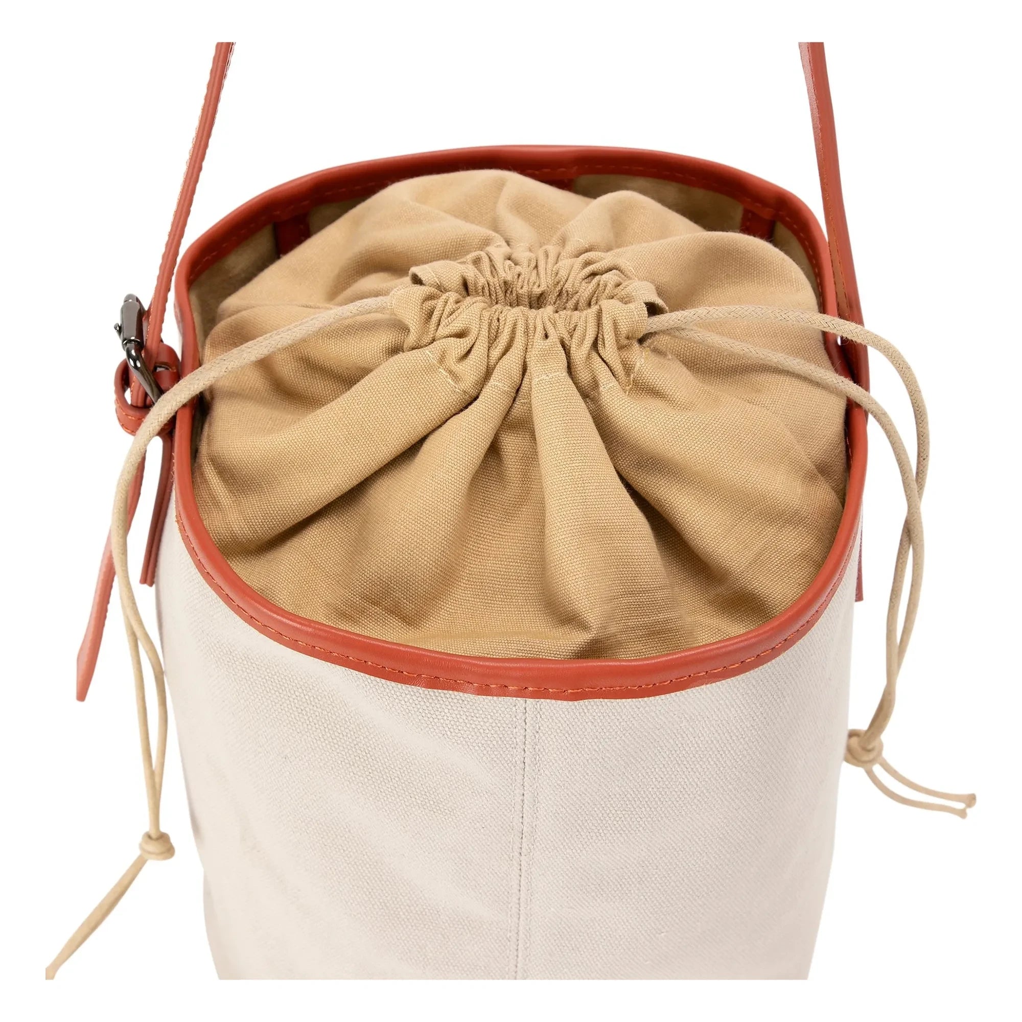 Bobo Choses – Canvas-Eimertasche | Creme