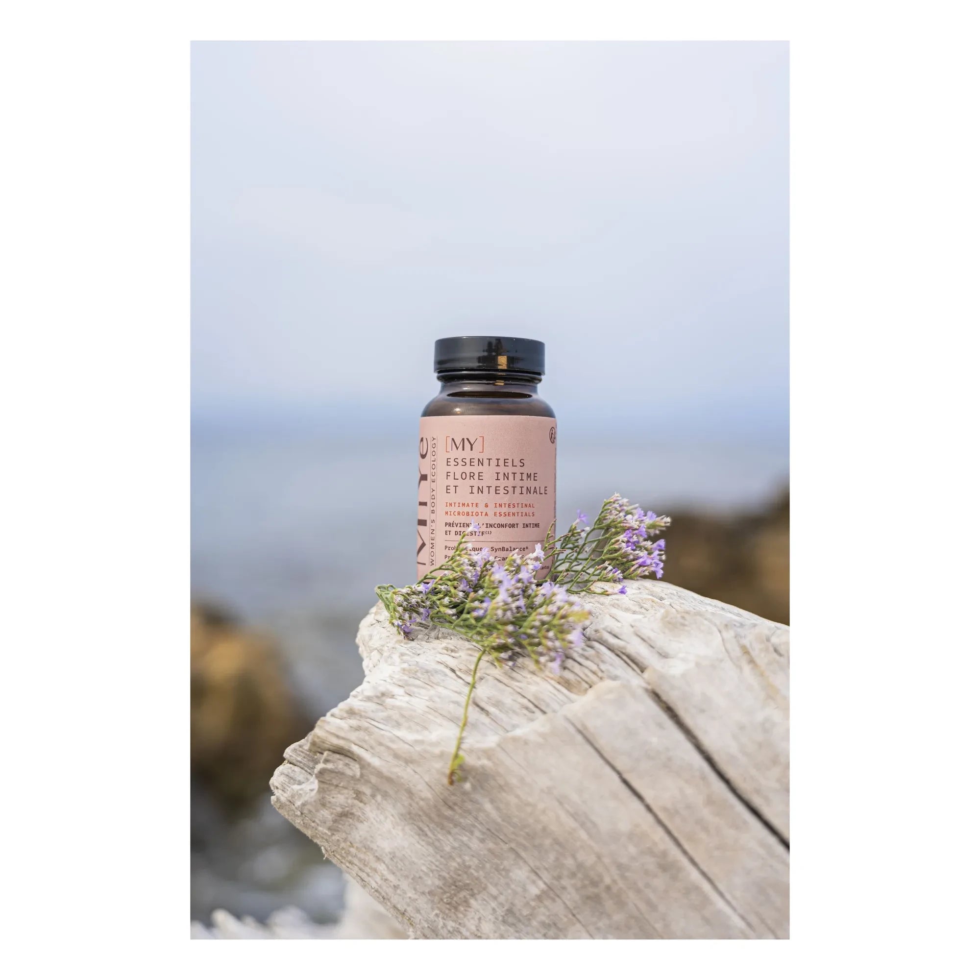 MiYé - Essentiels Nahrungsergänzungsmittel zur Wiederherstellung der Darm- und Intimflora – 30 Tage
