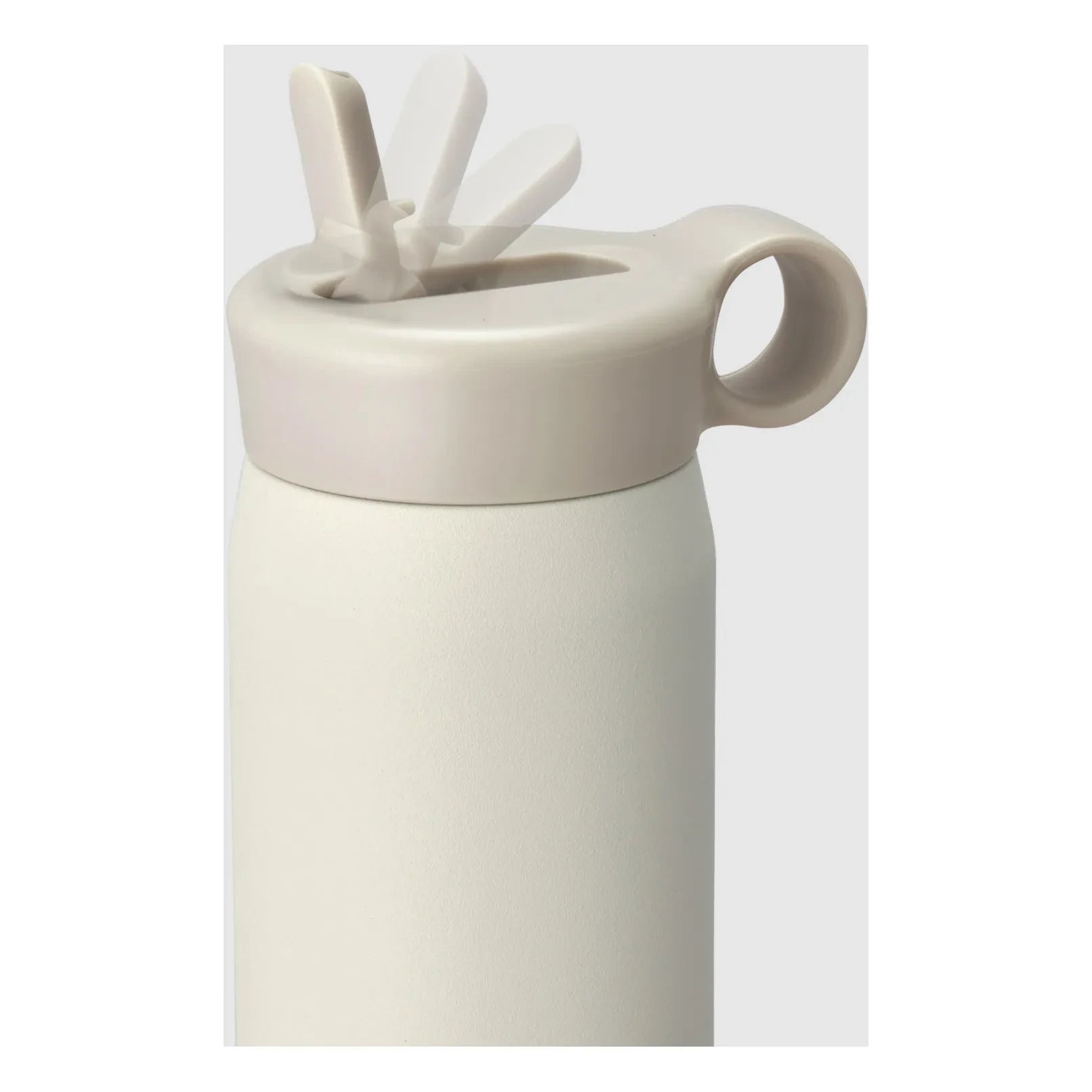 Kinto - Play Tumbler Kinder-Trinkflasche - 300 ml | Weiß