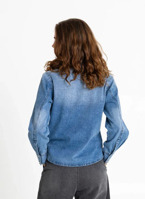 Smallable Woman - Tenara Denim Shirt | Rohe Denim