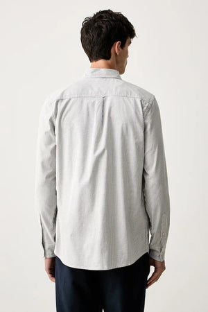 Scotch & Soda erkek pamuk elastan gömlek