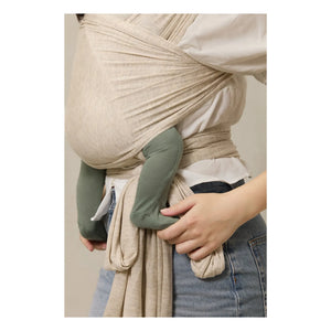 Solly Baby – Wickeltragetuch Modal | Beige