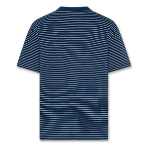 AO76 - Kanye T-Shirt aus recycelten Fasern | Marineblau