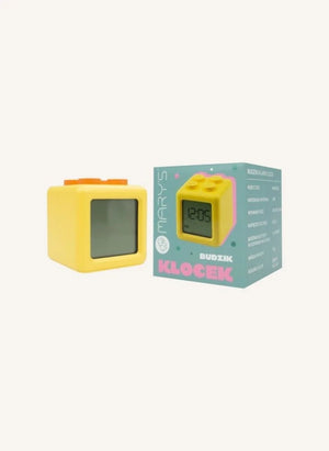 Mary's - Blockwecker | Grün