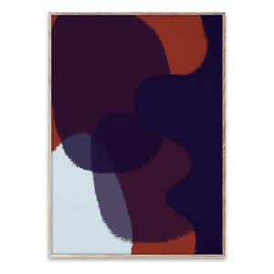 Paper Collective – Poster „Tintenkorn 03“