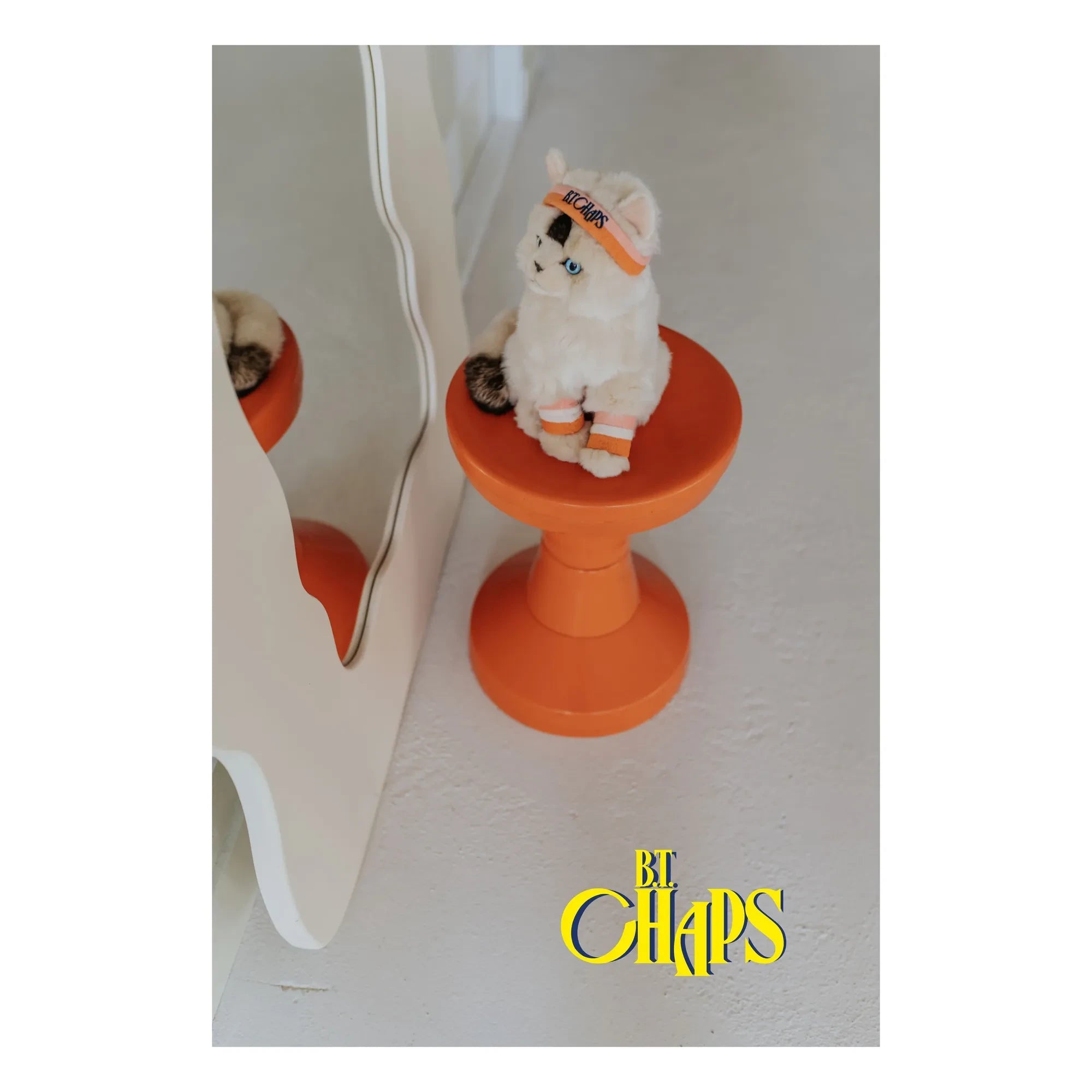 Bon Ton Toys - B.T.CHAPS - Dolly the Stoffpuppe | Beige