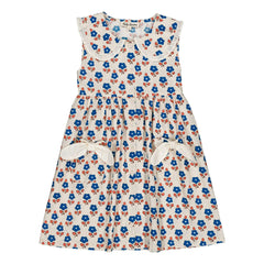 Hello Simone - Françoise Fleurie Kleid | Weiß