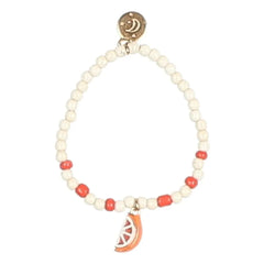 Búho - Oranges Armband | Orange
