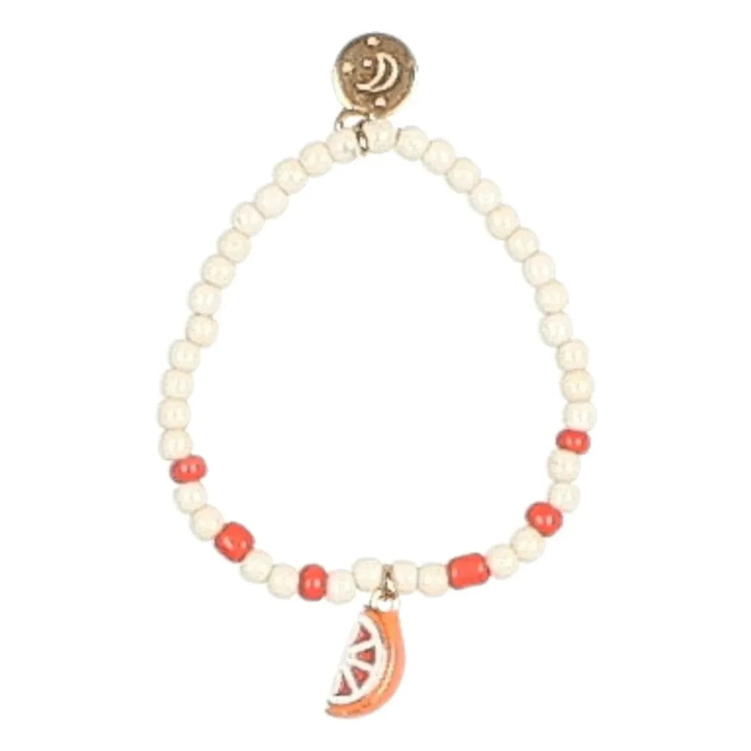 Búho - Oranges Armband | Orange